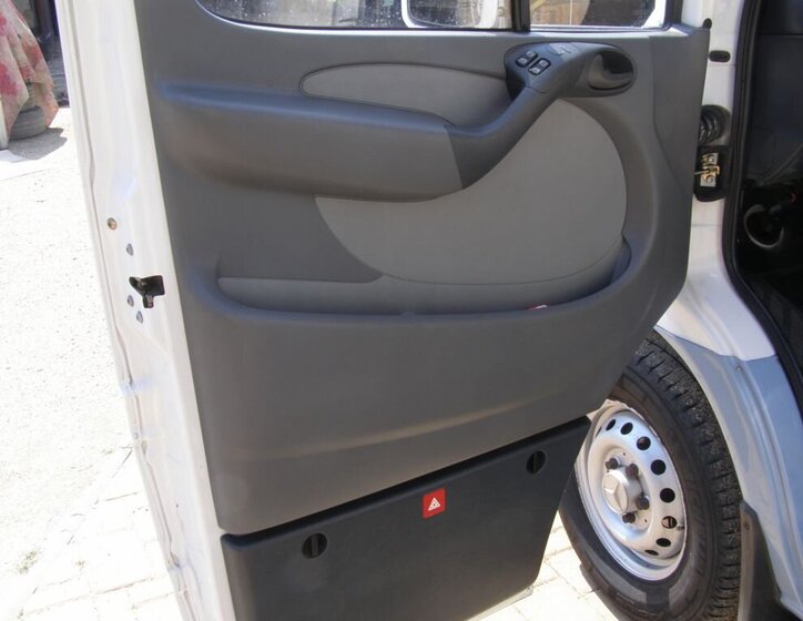 Mercedes-Benz Sprinter Ostatní 2,2 l 90 kw