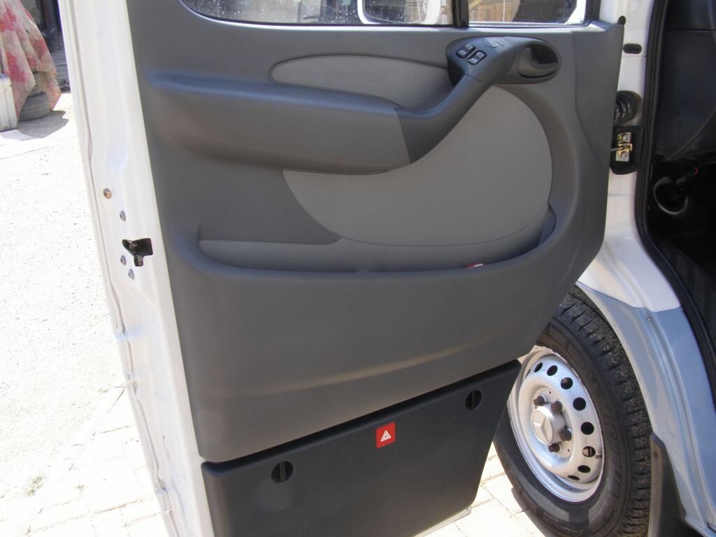 Mercedes-Benz Sprinter Ostatní 2,2 l 90 kw