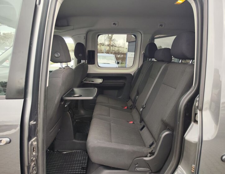 Volkswagen Caddy Skříň 2,0 l 110 kw