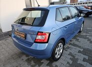Škoda Fabia Hatchback 1,2 l 66 kw