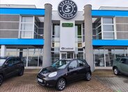 Nissan Micra Hatchback 1,2 l 59 kw