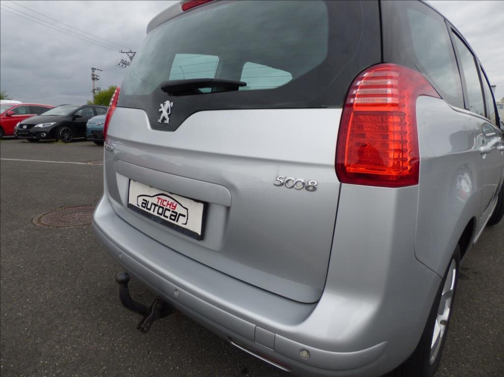 Peugeot 5008 MPV 1,6 l 88 kw