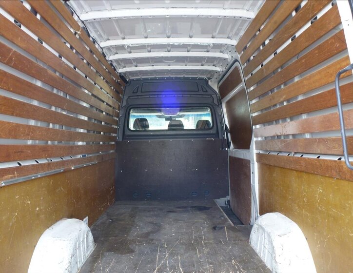 Mercedes-Benz Sprinter 21