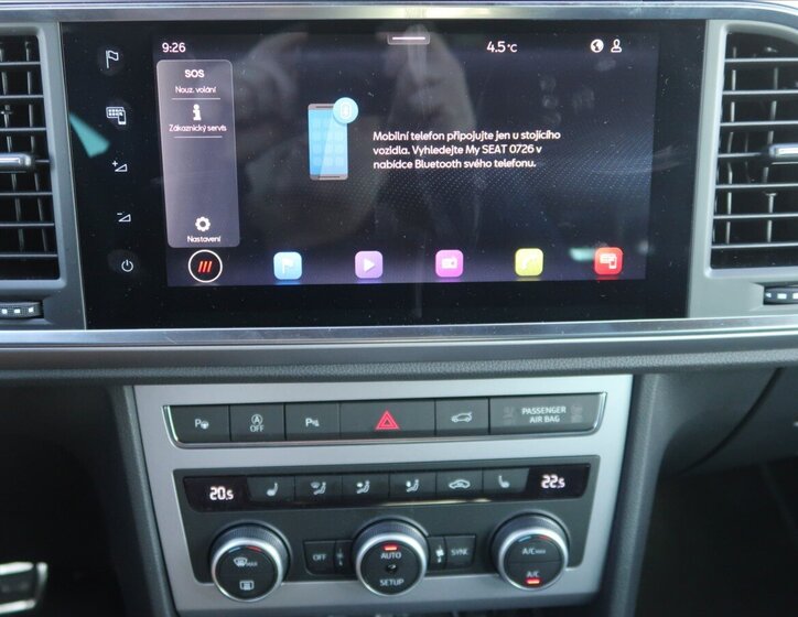 Seat Ateca SUV / Terénní 1,5 l 110 kw