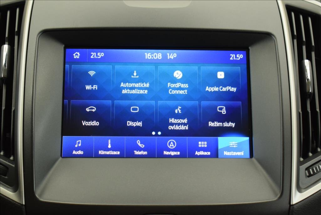 Ford S-MAX MPV 2,0 l 110 kw