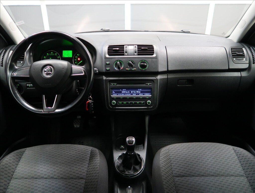 Škoda Roomster MPV 1,4 l 63 kw