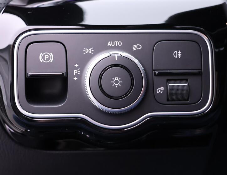 Mercedes-Benz Třídy A 55