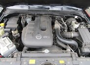 Nissan Navara Ostatní 2,5 l 126 kw