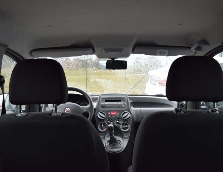 Fiat Panda Kombi 1,2 l 51 kw