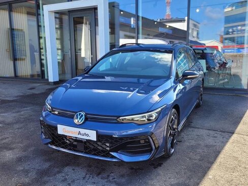 Volkswagen Golf Kombi 2,0 l 110 kw