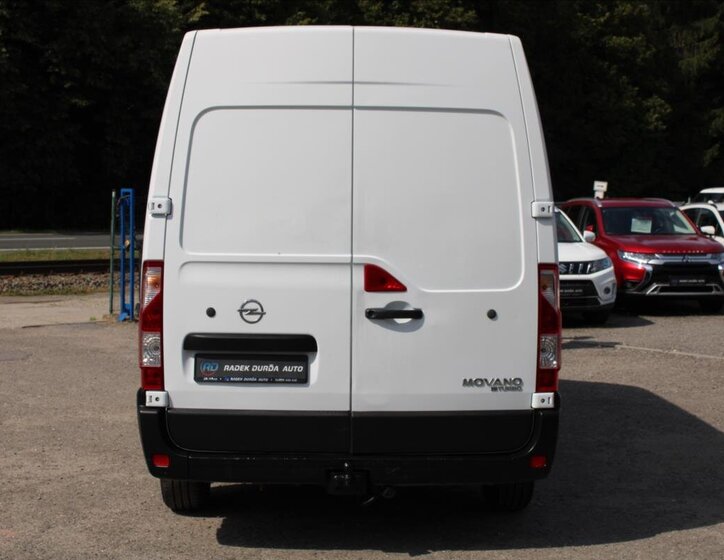 Opel Movano 6