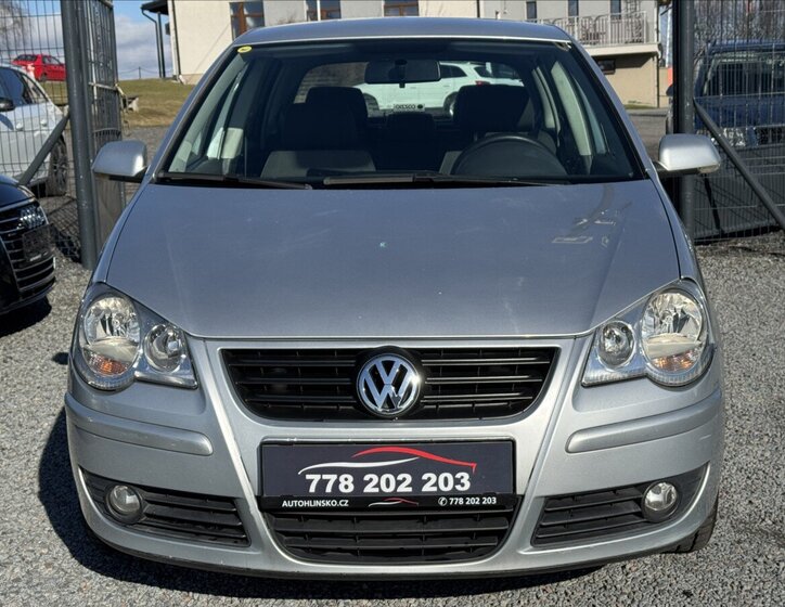 Volkswagen Polo Hatchback 1,2 l 47 kw