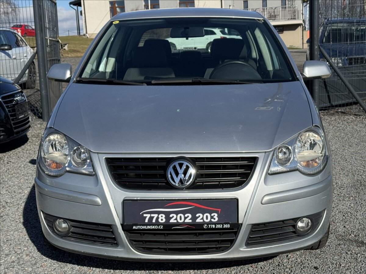 Volkswagen Polo Hatchback 1,2 l 47 kw