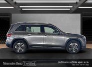 Mercedes-Benz EQB SUV / Terénní 0,0 168 kw