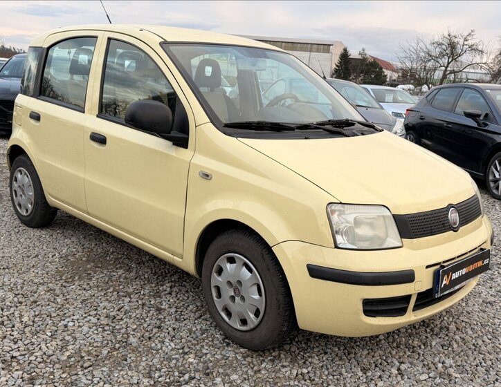 Fiat Panda 3