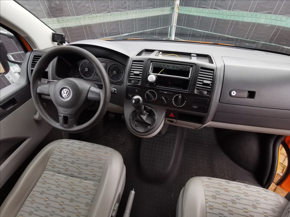 Volkswagen Transporter VAN / Minibus 2,0 l 75 kw