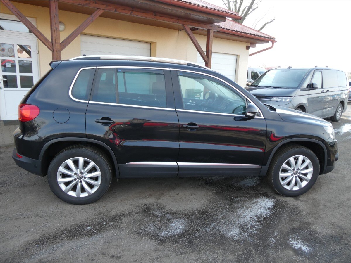 Volkswagen Tiguan SUV / Terénní 2,0 l 103 kw