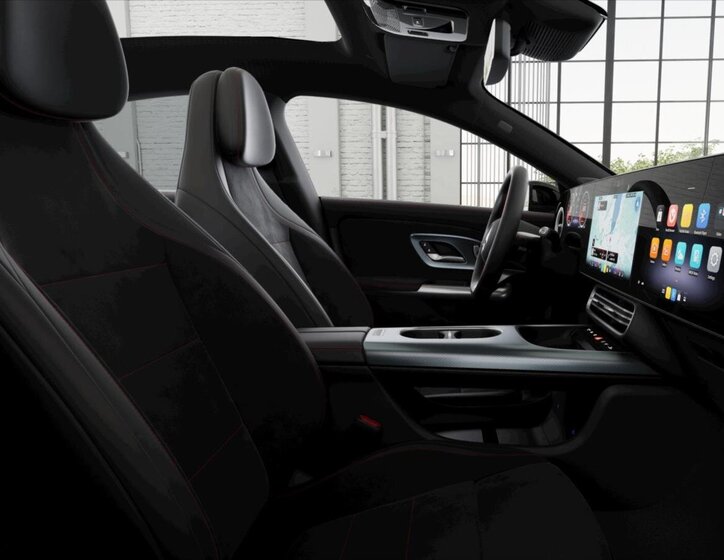 Mercedes-Benz CLA Kupé 1,5 l 120 kw