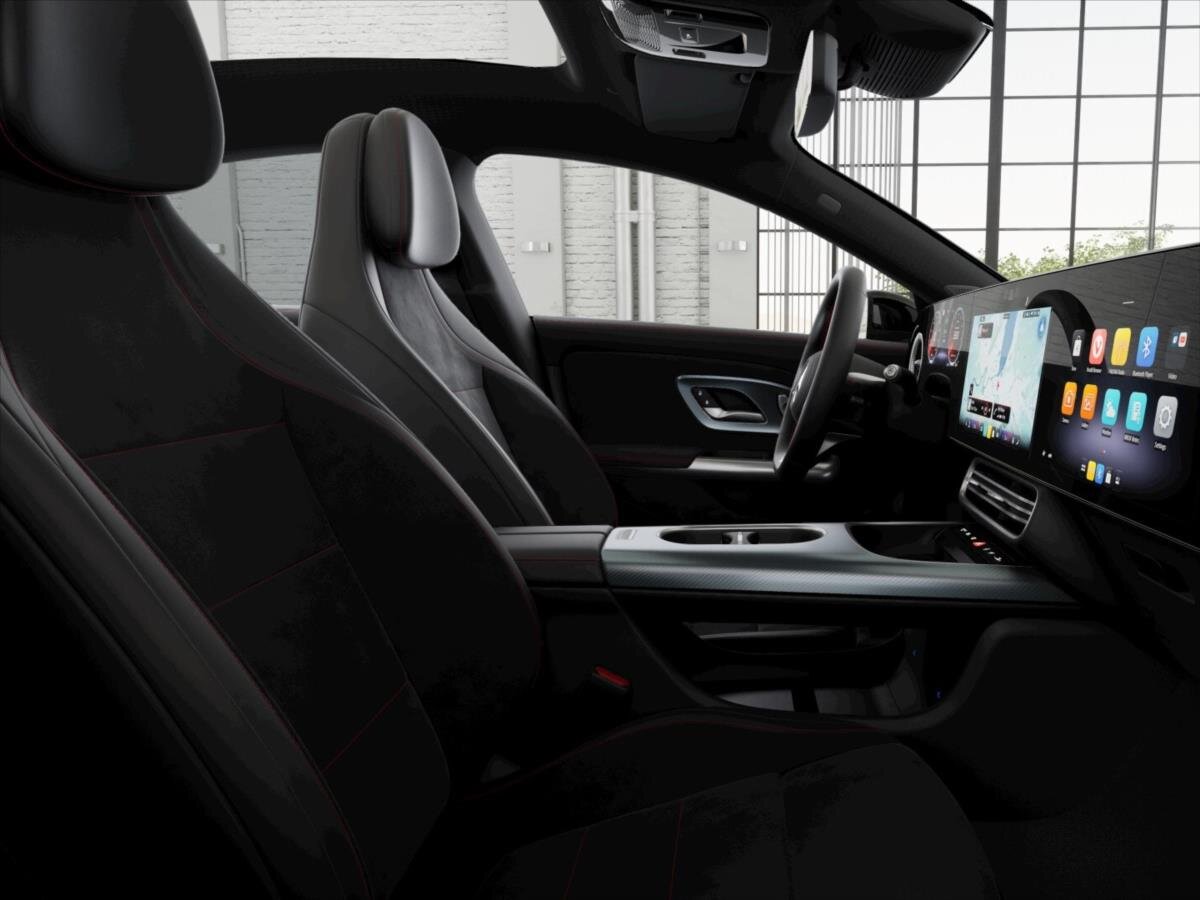 Mercedes-Benz CLA Kupé 1,5 l 120 kw