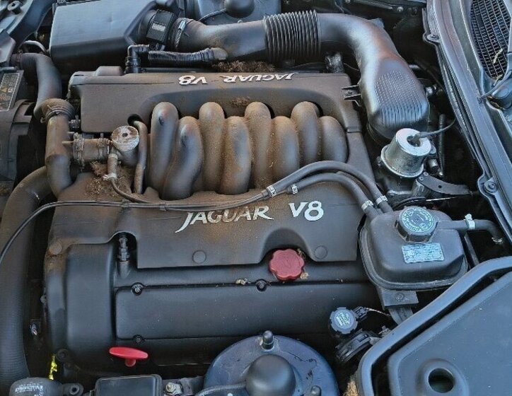 Jaguar XK8 Kupé 0,0 0