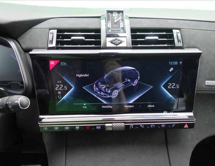 DS Automobiles DS7 Crossback 23