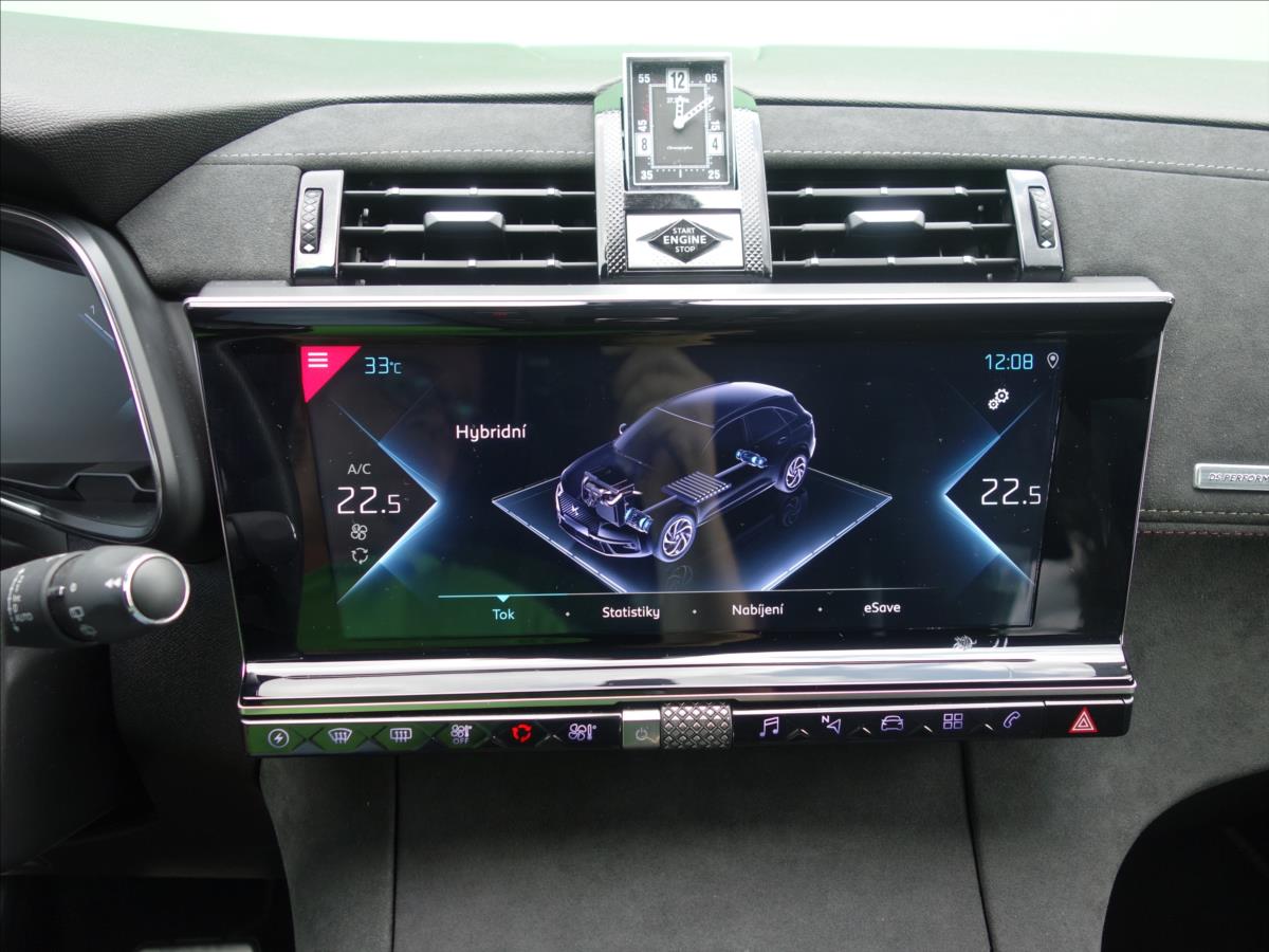 DS Automobiles DS7 Crossback