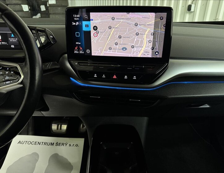 Volkswagen ID.4 SUV / Terénní 0,0 150 kw