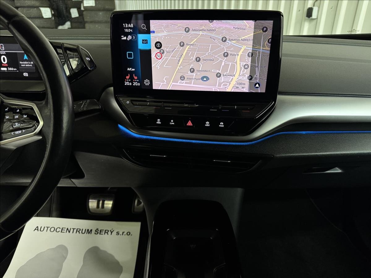 Volkswagen ID.4 SUV / Terénní 0,0 150 kw