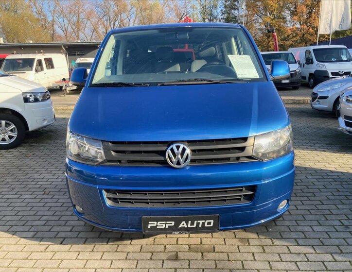 Volkswagen Caravelle Ostatní 2,0 l 103 kw