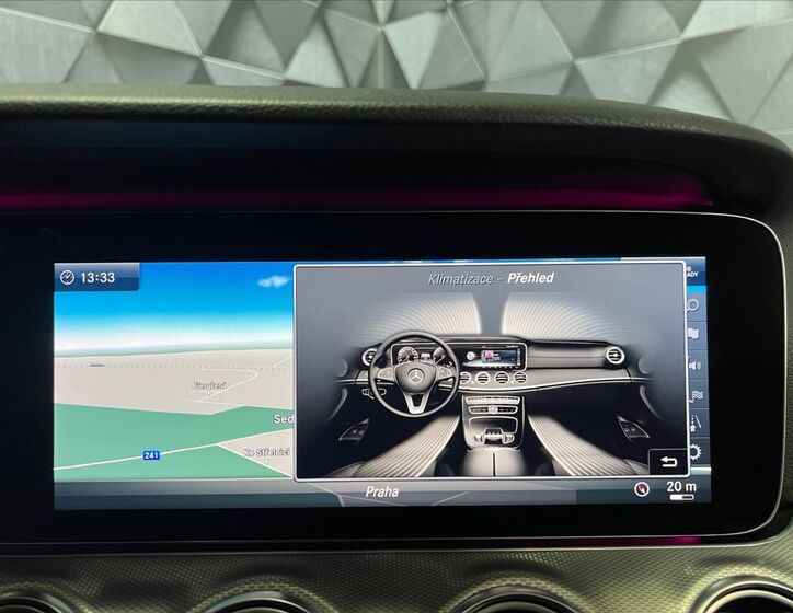 Mercedes-Benz Třídy E 16