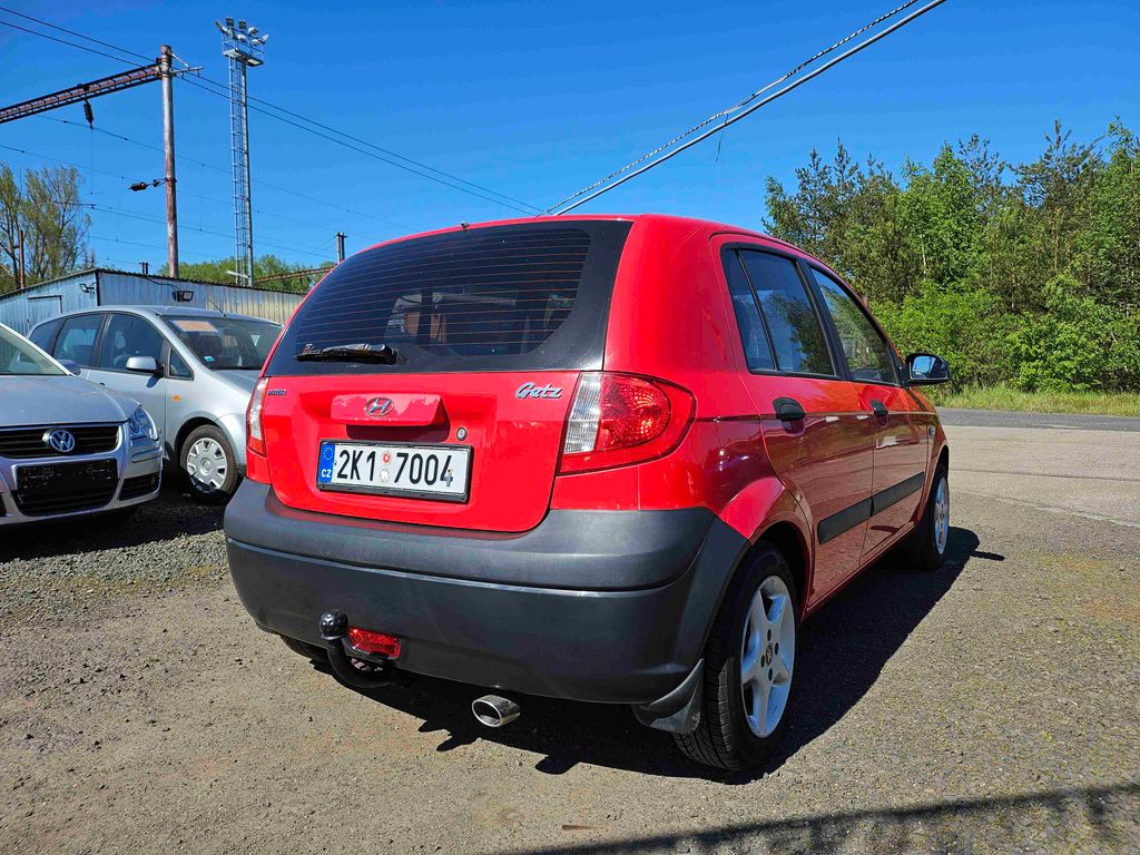 Hyundai Getz