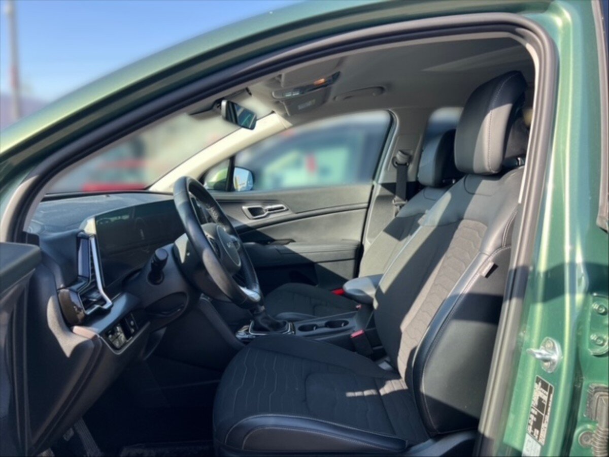 KIA Sportage SUV / Terénní 1,6 l 110 kw