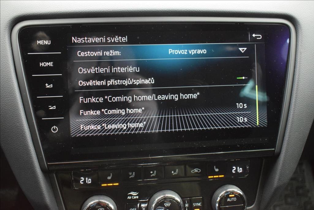 Škoda Octavia Kombi 2,0 l 135 kw