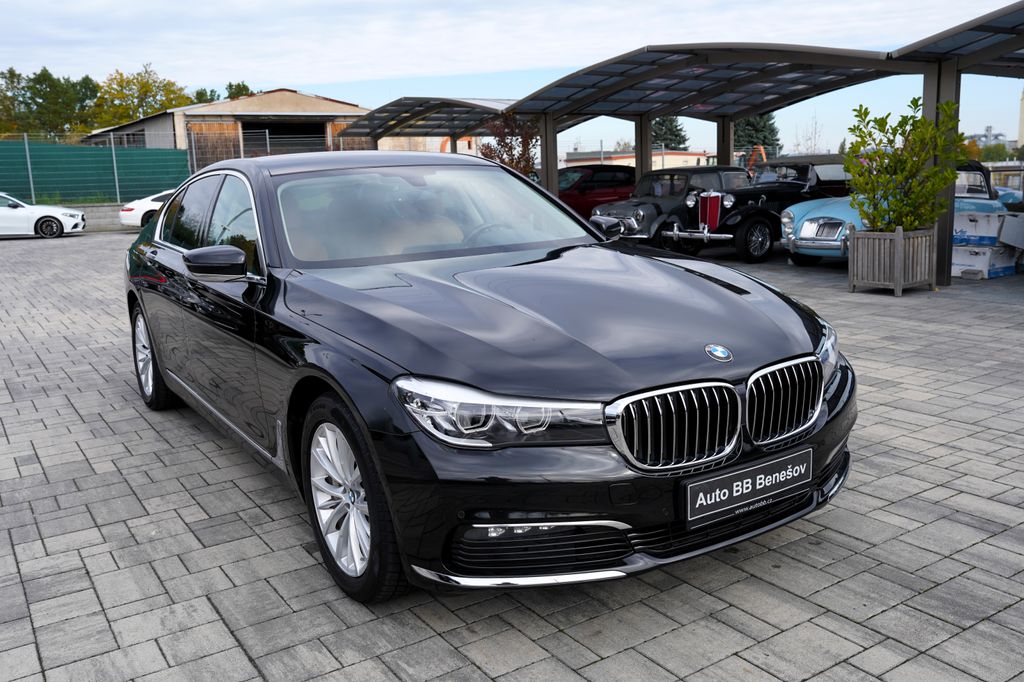 BMW Řada 7