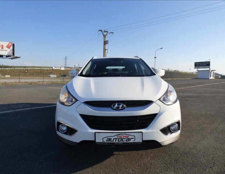 Hyundai ix35 SUV / Terénní 1,6 l 99 kw