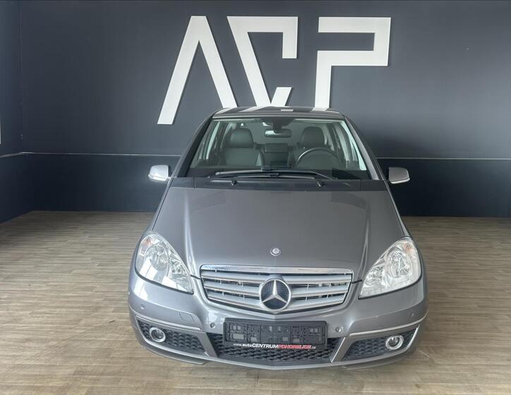 Mercedes-Benz Třídy A 3