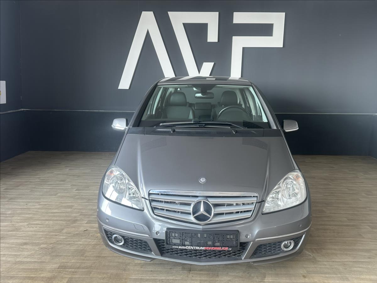 Mercedes-Benz Třídy A