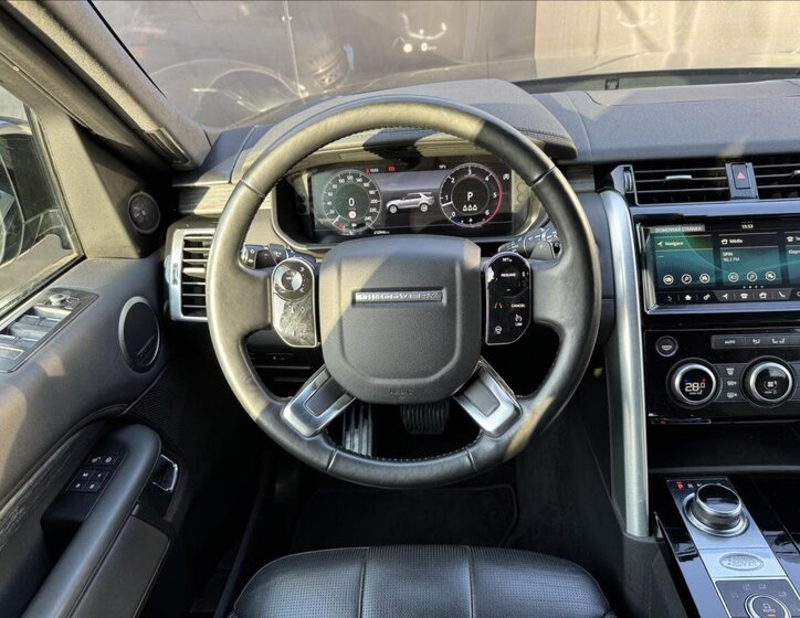 Land Rover Discovery SUV / Terénní 3,0 l 225 kw