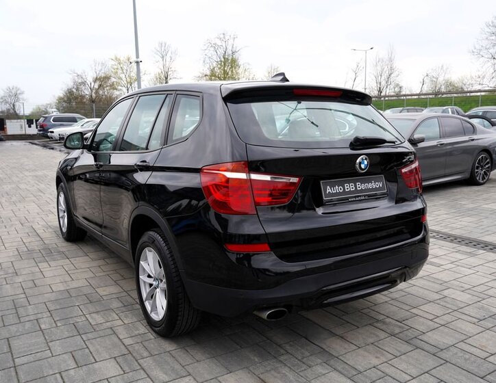 BMW X3 SUV / Terénní 2,0 l 110 kw