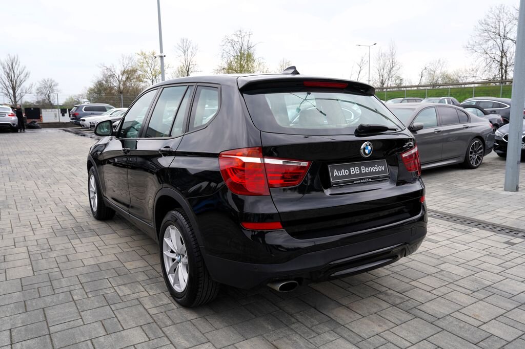 BMW X3 SUV / Terénní 2,0 l 110 kw