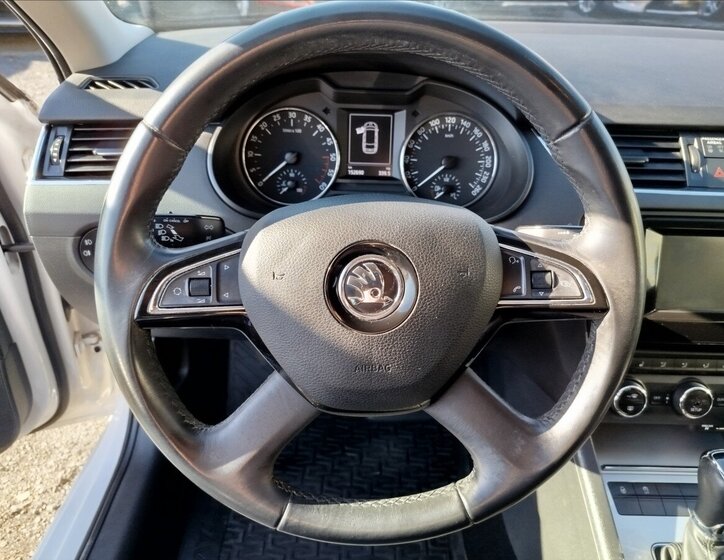 Škoda Octavia Kombi 2,0 l 110 kw