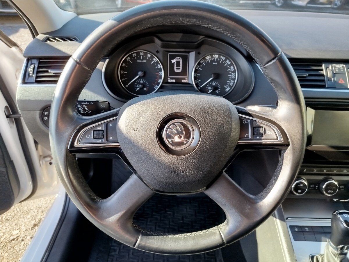 Škoda Octavia Kombi 2,0 l 110 kw