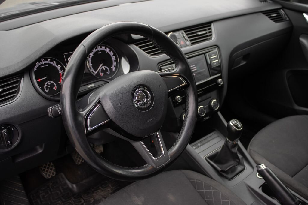 Škoda Octavia Kombi 1,6 l 66 kw