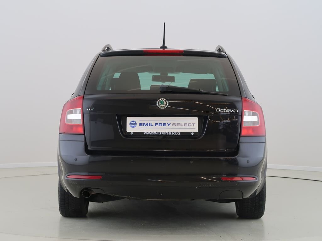 Škoda Octavia Kombi 1,6 l 77 kw