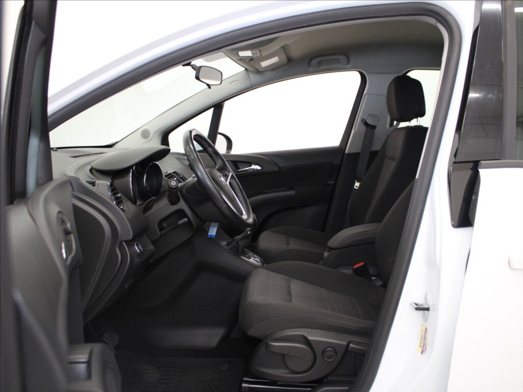 Opel Meriva MPV 1,4 l 74 kw