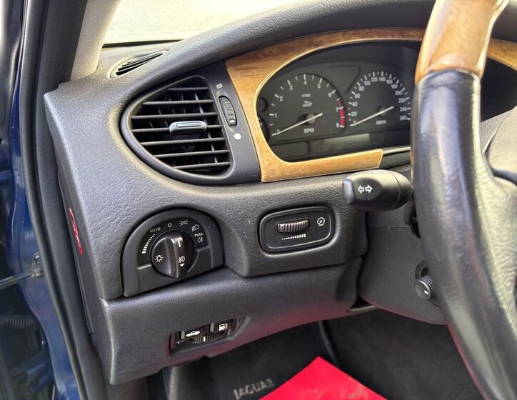 Jaguar S-Type Sedan 3,0 l 175 kw