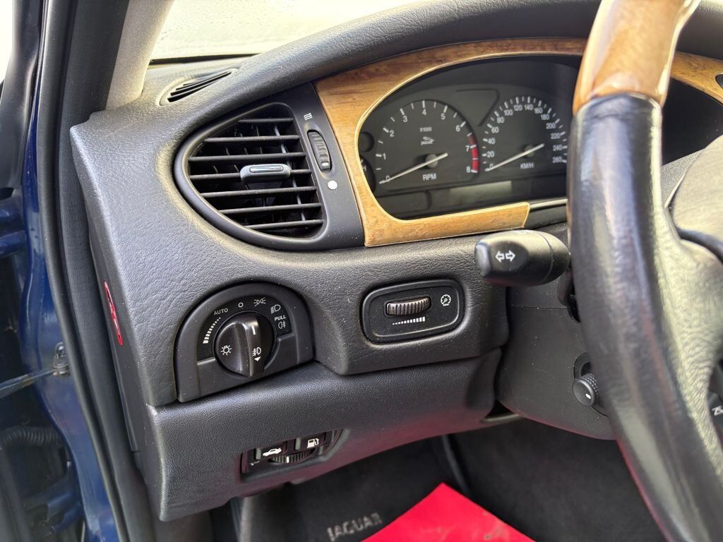 Jaguar S-Type Sedan 3,0 l 175 kw