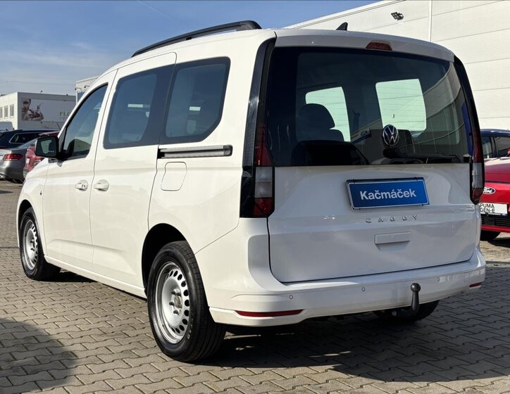 Volkswagen Caddy Kombi 2,0 l 75 kw
