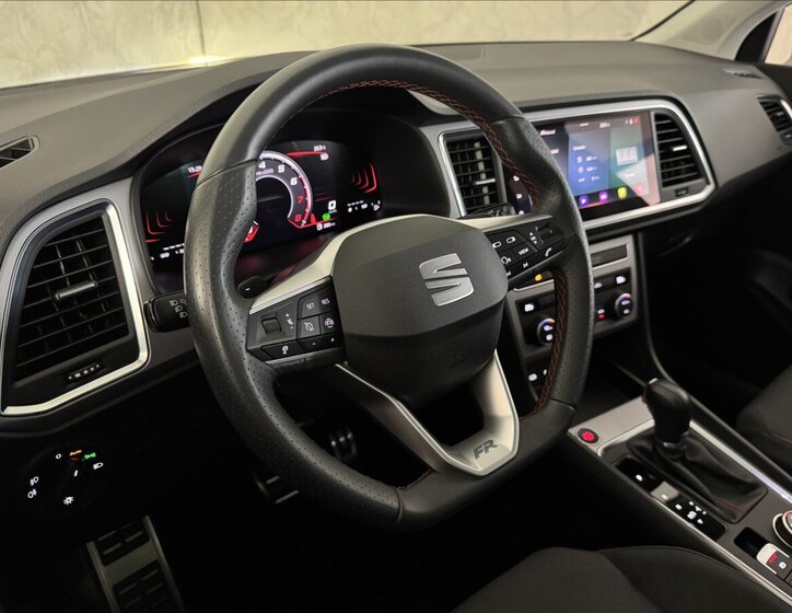 Seat Ateca SUV / Terénní 1,5 l 110 kw