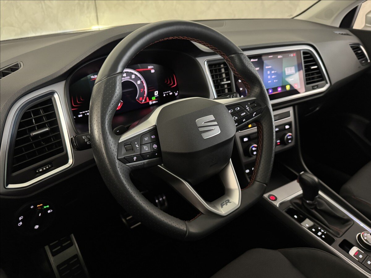 Seat Ateca SUV / Terénní 1,5 l 110 kw